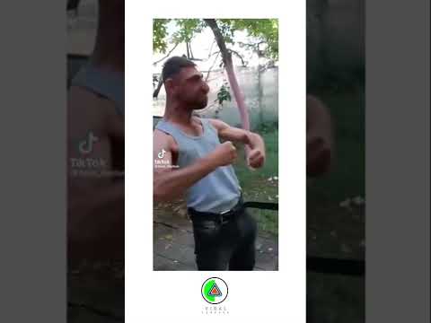 Strongest guy on the block