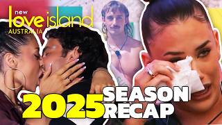 Download lagu 61 Minutes of all the Kisses, Cries and Scandals of Season 7 💋 | Love Island Australia 2025 mp3