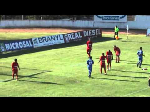 Paulista Sub 20 - Capivariano 2 x 1 São Bento