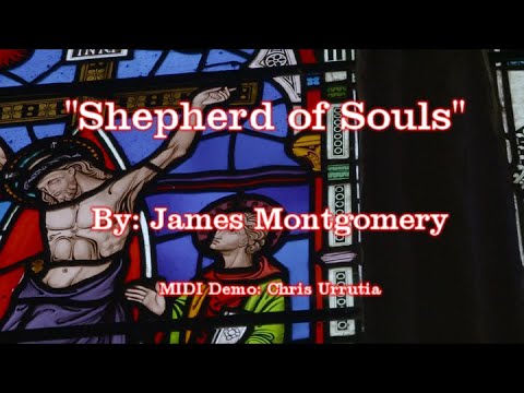 Shepherd of Souls - James Montgomery
