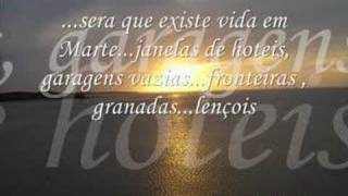 Marcianos Invadem a Terra - Legiao Urbana