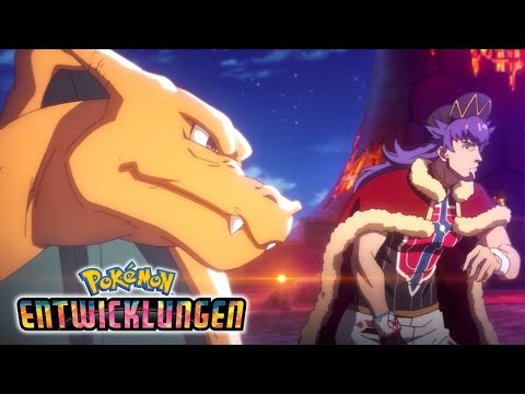 Der Champ 🏆 | Pokémon: Entwicklungen Folge 1