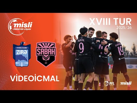 Misli Premyer Liqası 2025/2026 XVIII tur “Zirə” 1–3 “Sabah”