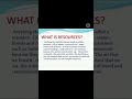 What Is Resources