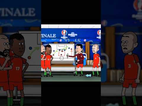 when Cristiano Ronaldo Became More Than just a player 🐐🔥... #ronaldo #animation #edit #shorts #fyp