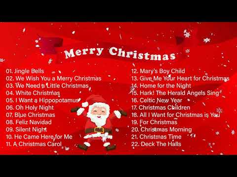 Traditional Christmas Songs 🎄 Merry Christmas 2020 🎅 Best Christmas Songs