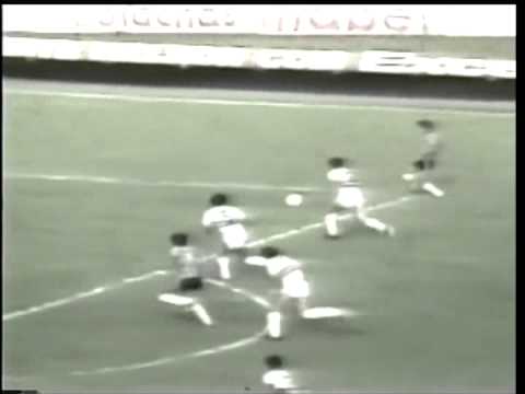 Botafogo 1x1 Botafogo-SP (Brasileirão 1977)