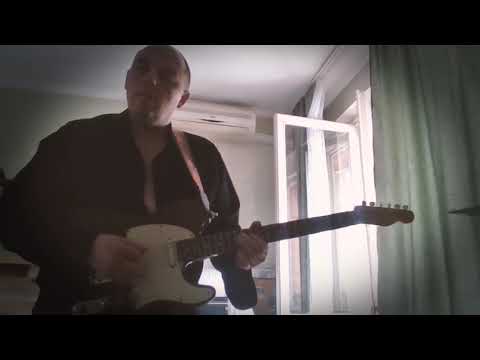 California Dreaming" guitar cover. Fender customshop Roadshow2010.Ibanez TS9. IR.