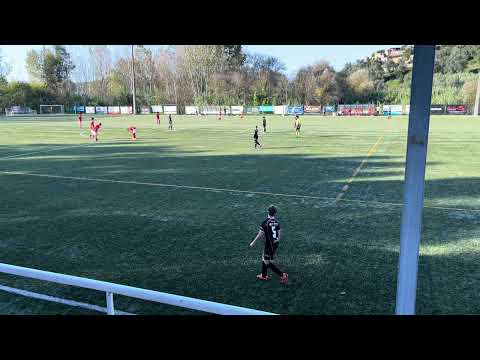 AF Coimbra - Sub. 15 - Pedrulhense - 0 Red School - 20 (1ª Parte)