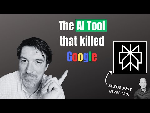 Perplexity AI:The Google Search Killer  Jeff Bezos Invests Full Review and Demo