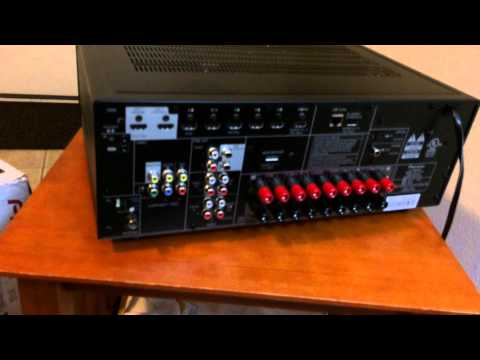 Pioneer VSX-1124-K Receiver Review