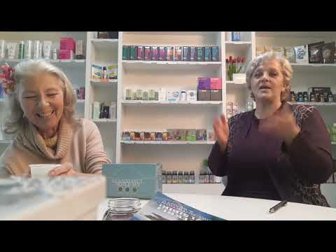 SIBIRSKO ZDRAVLJE, Maja Volk i Milka Krstic