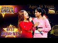 Superstar Singer S3 Khushi के इस Performance को Neha ने किया Join Best Momen