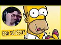 OS SIMPSONS O FILME Ainda Tem GRAÇA