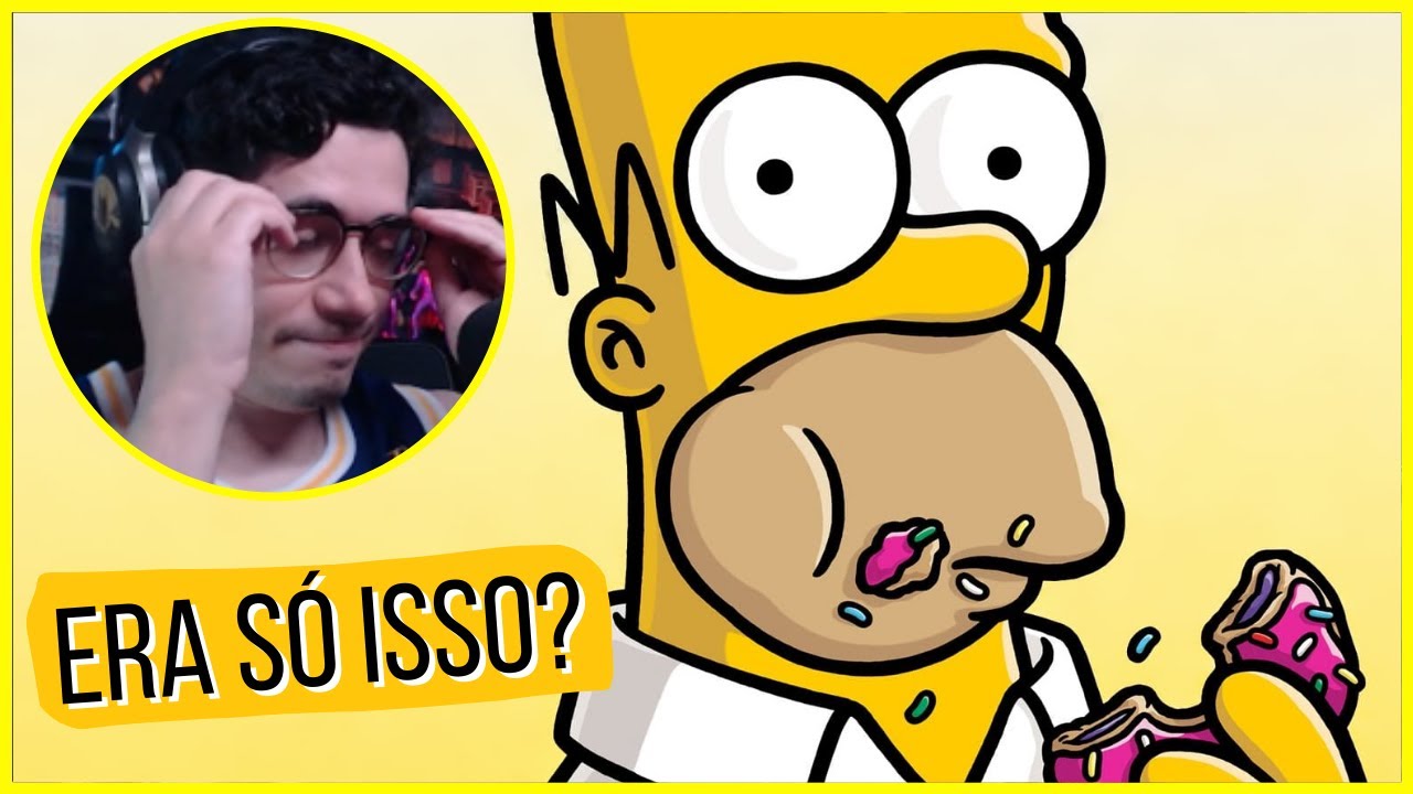 OS SIMPSONS o FILME ainda tem GRAÇA?