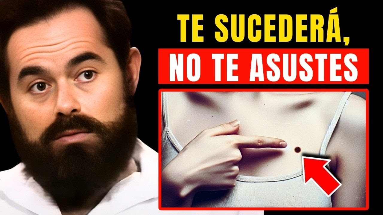 ESTOS 15 CAMBIOS INUSUALES EN TU APARIENCIA FÍSICA REVELAN TU DESPERTAR ESPIRITUAL | Jacobo Grinberg