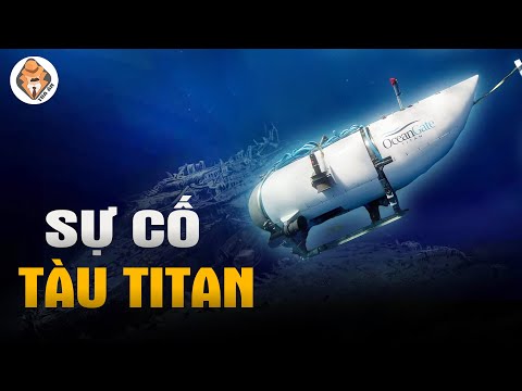 Sự Cố Tàu Lặn Thăm Quan Titan - Bí Ẩn Dưới Biển Sâu - Tra Án