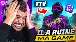 Un TTV GACHE MA GAME INCROYABLE sur WARZONE 2 !