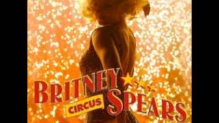 Britney Spears Circus (Linus Loves Remix)