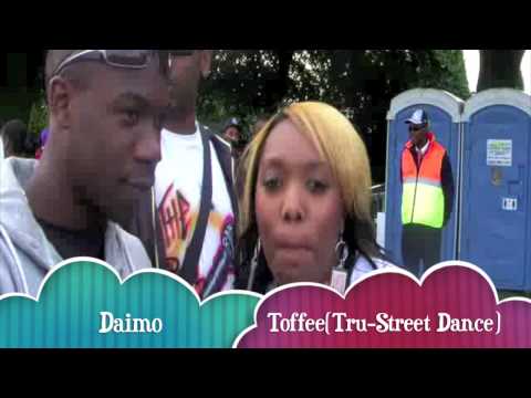 Real Deal Comedy Jam at Birmingham Carnival part 1