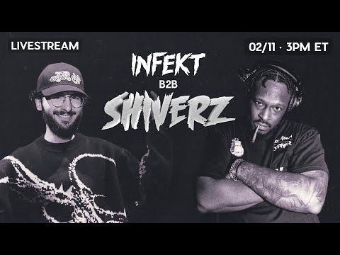 INFEKT B2B SHIVERZ, BADPHAZE, NEXU5, POKLYPZ, SH?M
