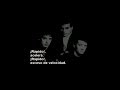 SODA STEREO - Ni un segundo [Letra]