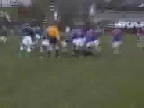 Hawick Albion vs Gala Red Triangle