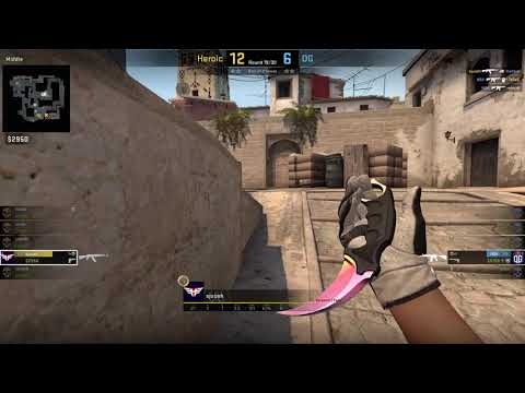 sjuush vs OG - de_mirage - T by demtovideo