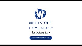 Whitestone Dome Glass Samsung Galaxy S22 Screen Protector (2-Pack) Screen Protectors