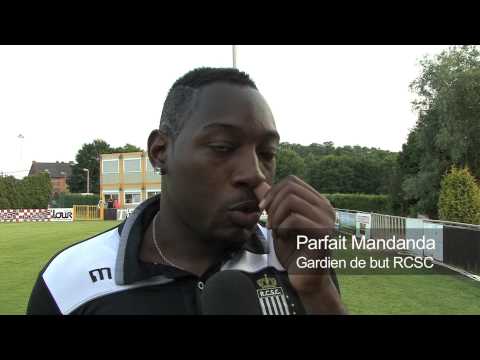 Interview après Boussu-Dour