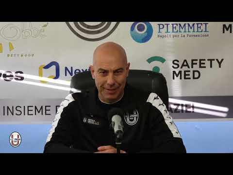 SERIE D | AC CREMA 1908 VS REAL FORTE QUERCETA - LE INTERVISTE POST PARTITA