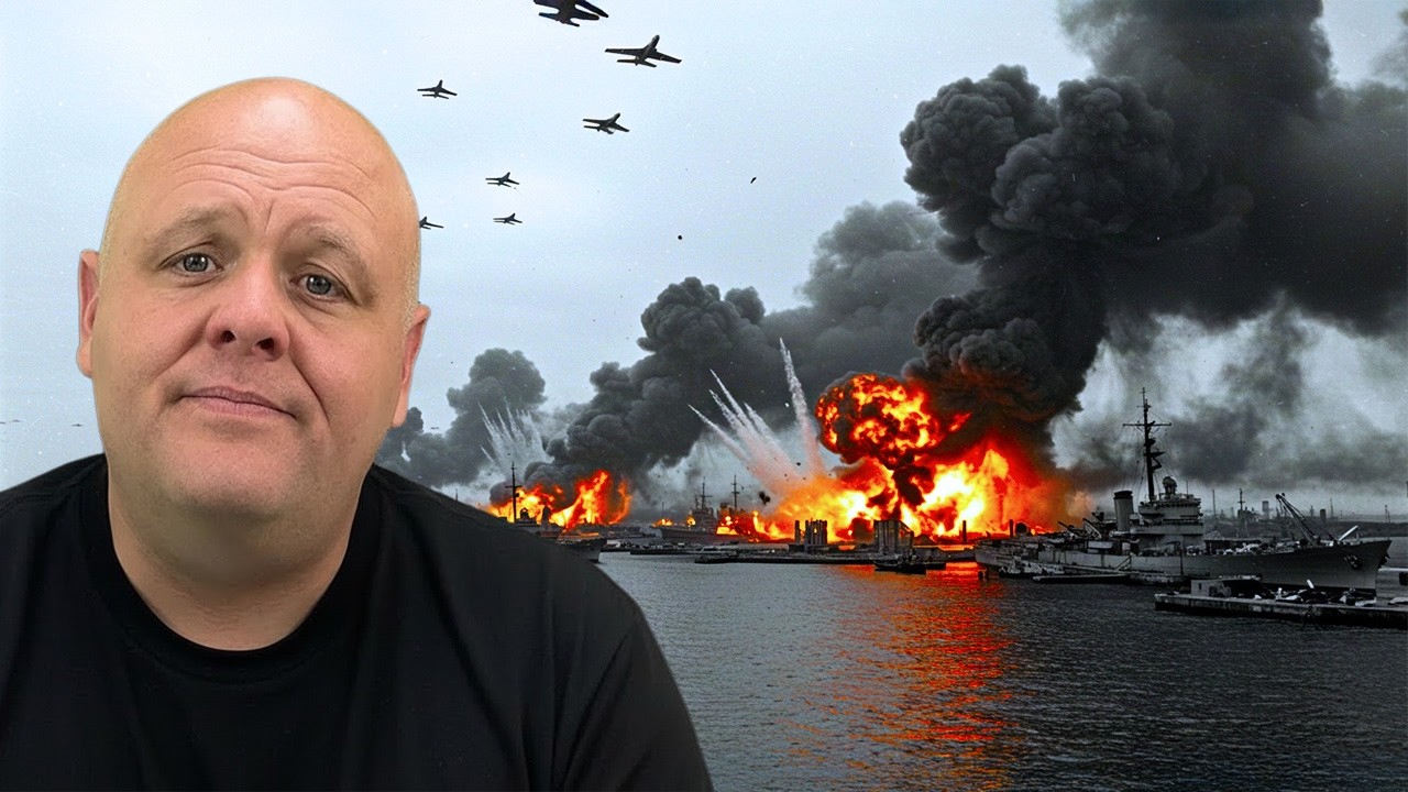 The Lord warned me about another type of pearl harbor being planned