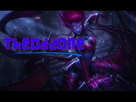 TheOddOne Evelynn vs Zac Jungle Ranked Gameplay