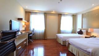 preview picture of video '2 Bedroom Serviced Apartment for Rent at Thomson Residence E13-009'