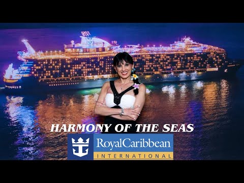 Thumbnail for ULTIMATE GUIDE TO HARMONY OF THE SEAS!🚢TIPS, TRICKS, DOs & DONTS! FULL TOUR!😎ROYAL CARIBBEAN CRUISE