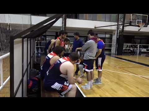 Estudiantes "C"  vs Olimpia ( Reserva )  - 14-04-2018 - Parte 1