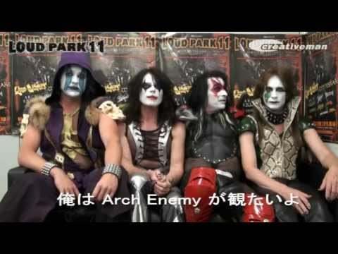 Animetal USA @ Loud Park 11