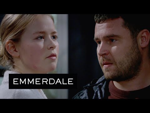 Emmerdale - Aaron Confronts Liv About Her Drinking
