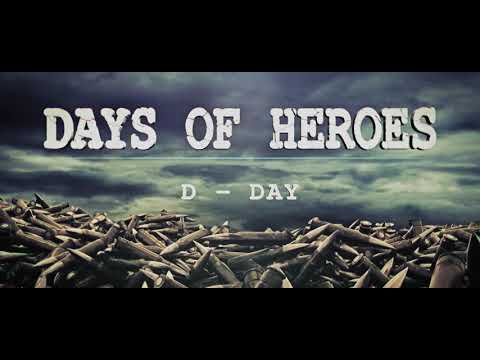 Days of Heroes: D-Day Official Gameplay thumbnail