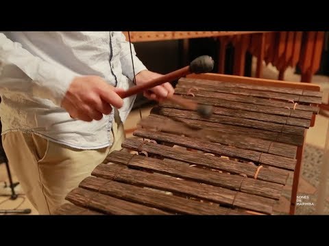 Sones de Marimba - Patacoblue