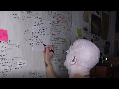 Official Trailer II - Being Satori Circus - A Performance Documentary in Five Acts