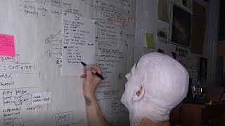 Official Trailer II - Being Satori Circus - A Performance Documentary in Five Acts