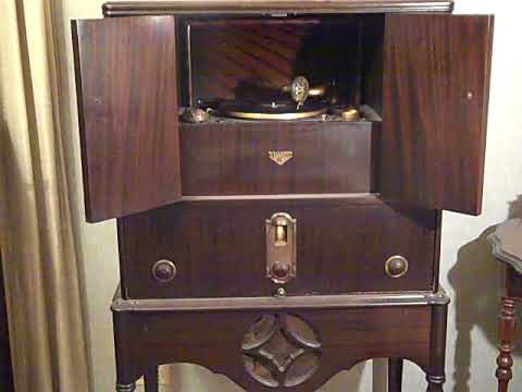 THE CAROLINERS SAM LANIN - HEY, MAMMY! TELL PAPPY! - ROARING 20'S VICTROLA RADIOLA 7-11