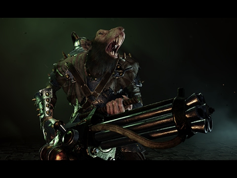 🔨📗 LONG LORE - CLAN MOULDER + SKRYRE