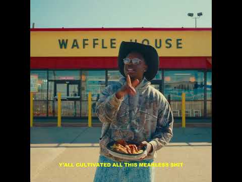 JAHMED - HILLBILIEZ (FREESTYLE)