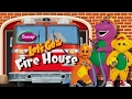 Barney Let S Go To The Fire House 2007