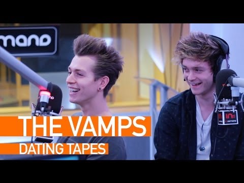 The Vamps Record a Lonely Hearts Ad