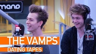 The Vamps Record a Lonely Hearts Ad