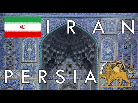 Iran: History, Geography, Economy & Culture