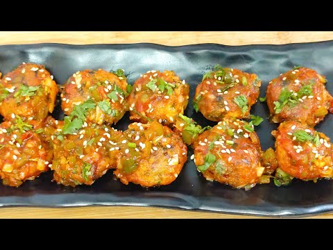 New Starter Recipe – Shanghai cottage Cheese Balls